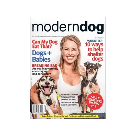 Modern Dog Magazine Truemagazines