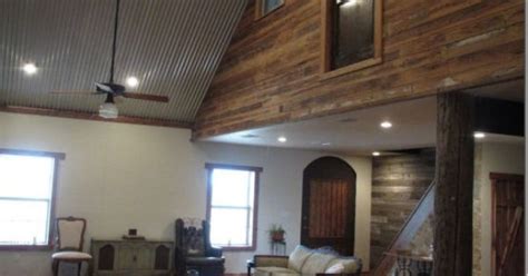 Your inquiry will be replied within 24 hours. corrugated metal ceiling & wainscoting | For the Home ...
