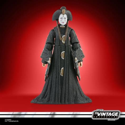 Queen Amidala 375 Inch Phantom Menace Star Wars Vintage Collection Action Figure Action