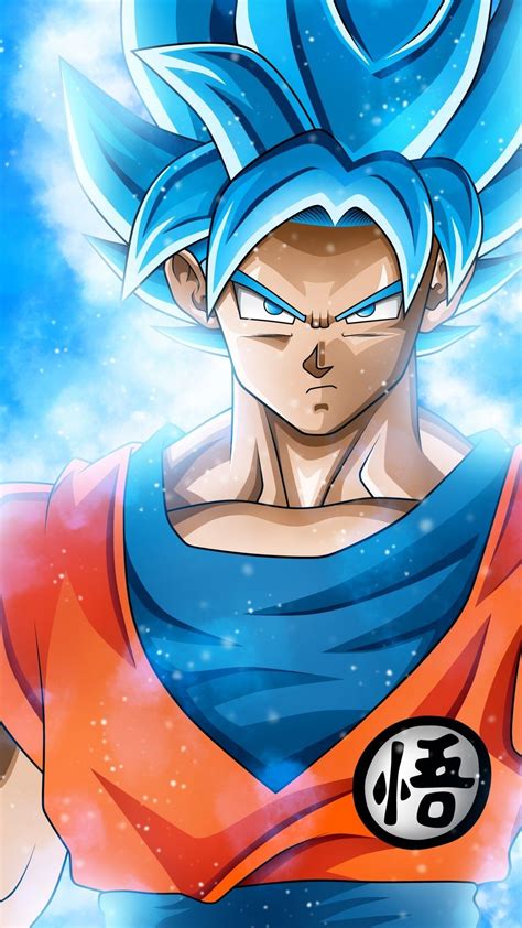 Top 164 Goku Super Saiyan Blue 4k Wallpaper