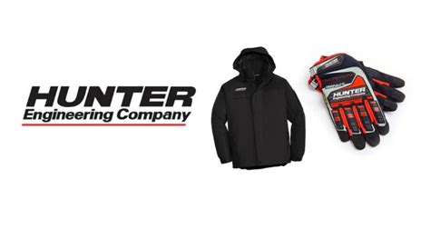 Hunter Engineering Launches New Website For Its Company Merchandise