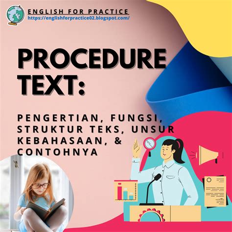 Procedure Text Dalam Bahasa Inggris Pengertian Fungsi Struktur