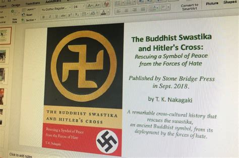 Jews Hindus And Buddhists Discuss The Meaning Of The Swastika