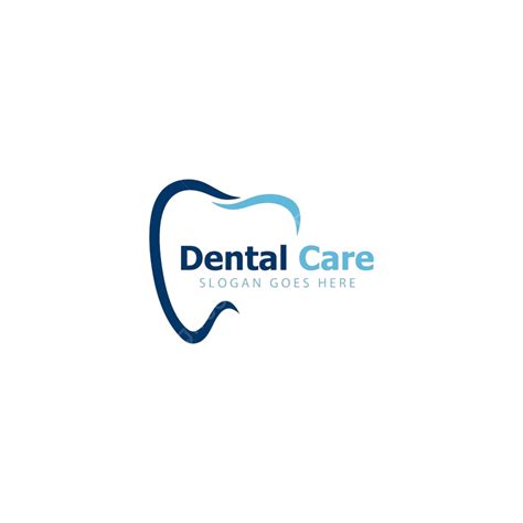 Dental Design Vector Png Images Dental Logo Template Vector