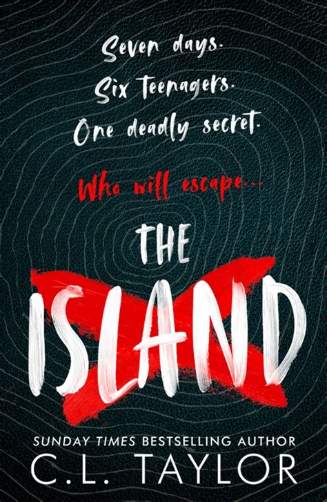 Book Review The Island By Cl Taylor Novel Kicks