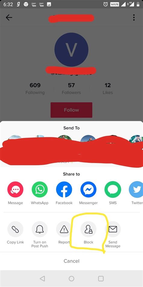 Free service delivery is not available for now. How to remove someone from my follower list on TikTok - Quora