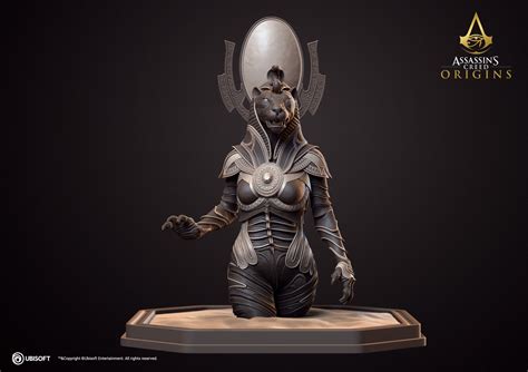Another Model That I Made For The Assassin S Creed Origins The Egypt
