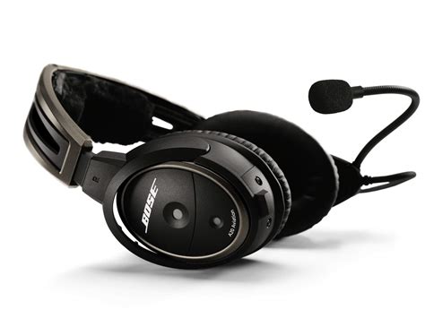 Bose A20 Aviation Headset With Bluetooth