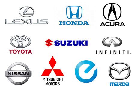 Nissan motor company is the second largest japanese car manufacturer, established in 1933 as a division of datsun. Car Band Name List | British Automotive