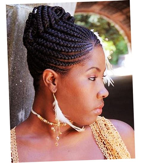 African American Braided Hairstyles For Adults 20 Attractive And
