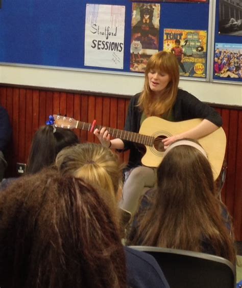 Stratford Sessions Lunchtime Concerts Organised By Ty Students For