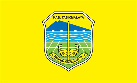 Logo Pemerintah Kabupaten Tasikmalaya Vector Ai Eps Png Svg