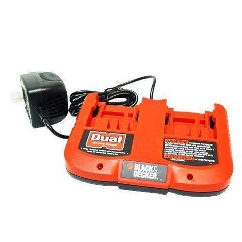 Black And Decker 18v Charger Ebay