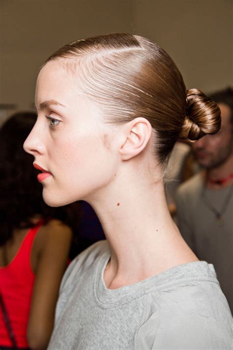 31 Sleek Hairstyles That Will Help You Beat The Heat This Summer Glamour