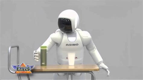 Honda Unveils All New Asimo With Significant Advancementsmp Youtube