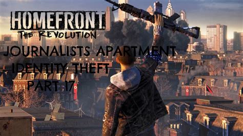 Homefront The Revolution Gameplay Ps4 Part 17 Journalists