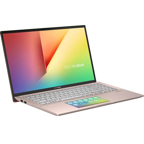 Asus 156 Vivobook S15 S532fa Laptop Punk Pink S532fa Db55 Pk