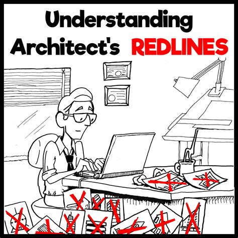 Understanding Architects Redline Drawings