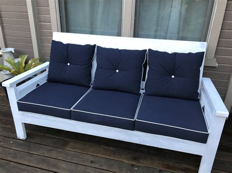 Check spelling or type a new query. DIY Outdoor Sofa : Free Woodworking Plans! | Outdoor ...