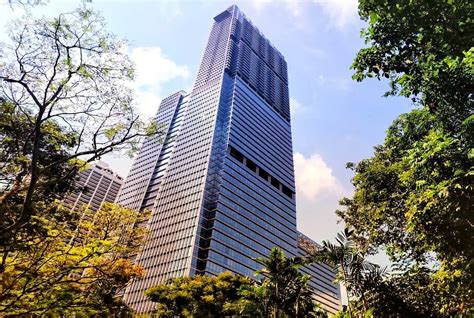 Four New Office Buildings In Singapore The Office Rental Blog