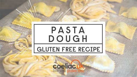 Best Pasta Dough Recipe Gluten Free Youtube