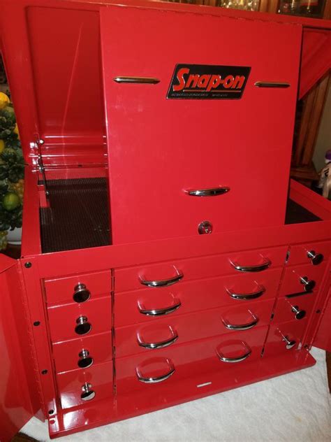 Snap On K60 Anniversary Tool Box For Sale In Cleveland Oh Offerup