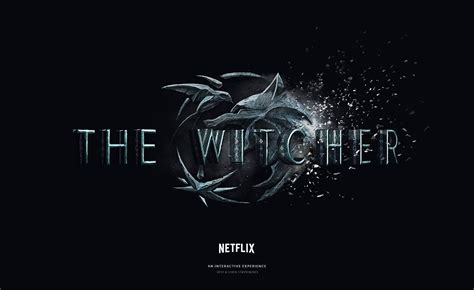 The Witcher Netflix Interactive Experience On Behance