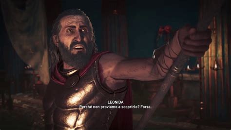 Assassin S Creed Odyssey La Rivolta Di Leonida Youtube