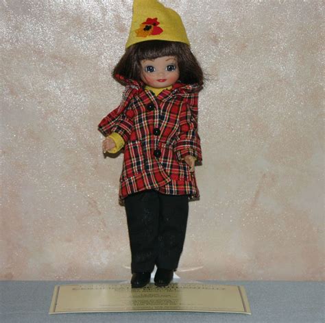 2005 Autumn Stroll Betsy Tonner Doll Company Tonner Mccall