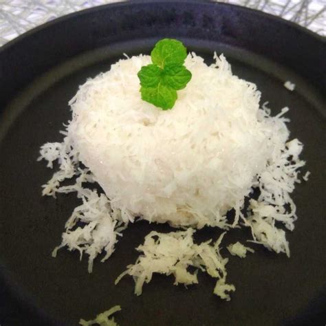 Daftar tabel kalori & unit. Resep dan Cara Membuat Ketan Kelapa Putih # ...