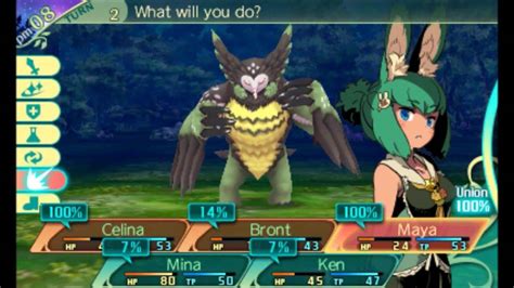 If you wanna check it out before buying the game check out the. Etrian Odyssey V: Beyond the Myth Review - GamingExcellence