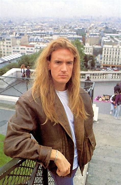 Megadeth parted ways with bassist dave ellefson following the leak of sexually graphic exchanges between ellefson and a female fan in may 2021. Dave Ellefson | Heavy metal bands, Megadeth, David ellefson