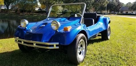 Allison style VW Dune Buggy Rare 4 Seater Like New