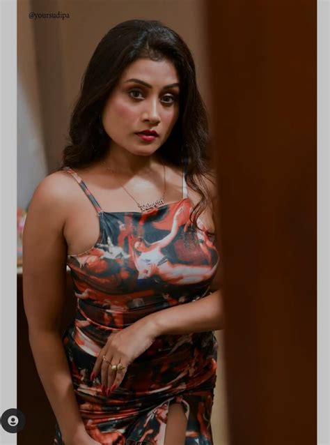Sudipa Dutta Model Actress Part 1 💦 Rbengalicelebs