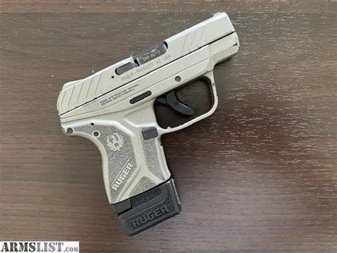 Armslist For Sale Ruger Lcp Ii 380 Acp
