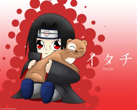 7 Itachi Can Be Translated As ‘weasel