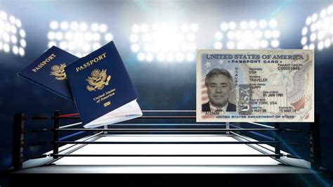 A traditional passport book or the newer passport card. What's The Difference Between A Passport Book vs Passport ...