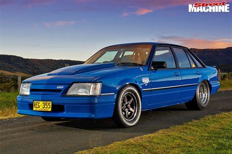 Holden 355 Powered 1985 Vk Commodore