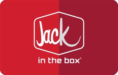 Fri, aug 6, 2021, 4:00pm edt Jack in the Box Gift Card | GiftCardMall.com