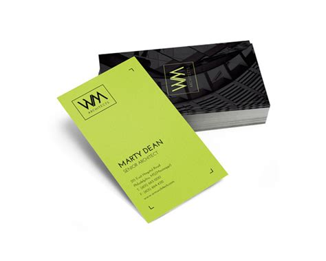 We also offer premium cardstocks such as linen and classic laid as well as our signature 15mil synthetic paper. Custom Business Cards - The Custom Printing