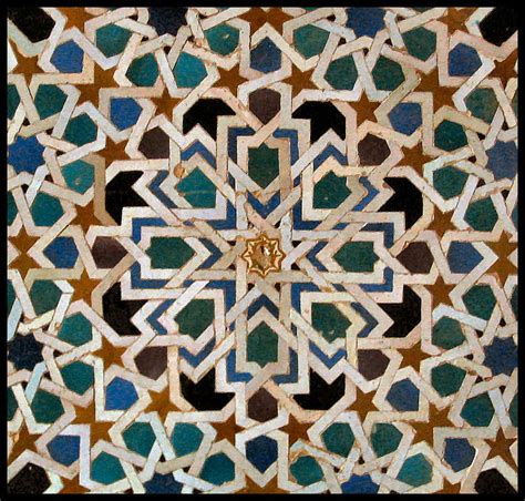 The Stunning Beauty Of Islamic Geometric Pattern By Ali However