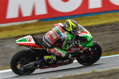 Aleix espargaró, de motogp, incendiaba el 22 de septiembre de 2017. Aleix Espargaro: "Why not aim for the podium?" | MotoGP™