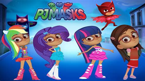 Amaya Pj Masks Carinewbi