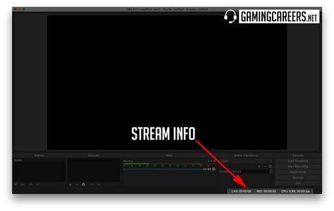 How To Stream To Twitch In OBS Ultimate Guide Gaming Careers