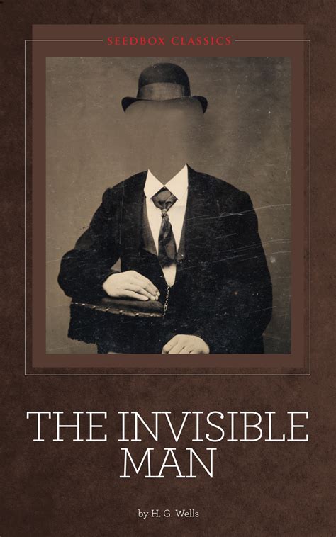 The Invisible Man By Hg Wells On Ibooks