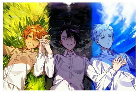 900 Ideas De Yakusoku No Neverland En 2021 Anime Personajes De Anime