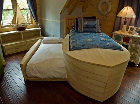 25 Amazing Boat Rooms For Kids Design Dazzle