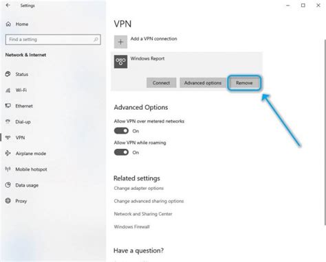 How To Turn Off Vpn On Windows 1011 Temporarily Or For Good