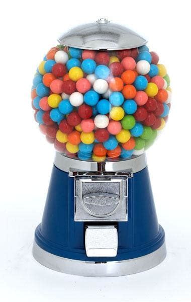 50 Original Bubble Gum Machines W Stands Gumball Machine Warehouse