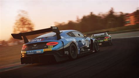 Assetto Corsa Competizione Update V And Gtwc Pack Out Now